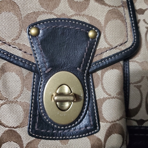 Coach Legacy Gigi signature - Picture 6 of 7